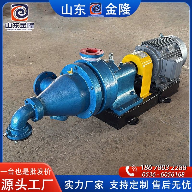 JLZJ系列臥式、立式完全離解除砂機(jī)